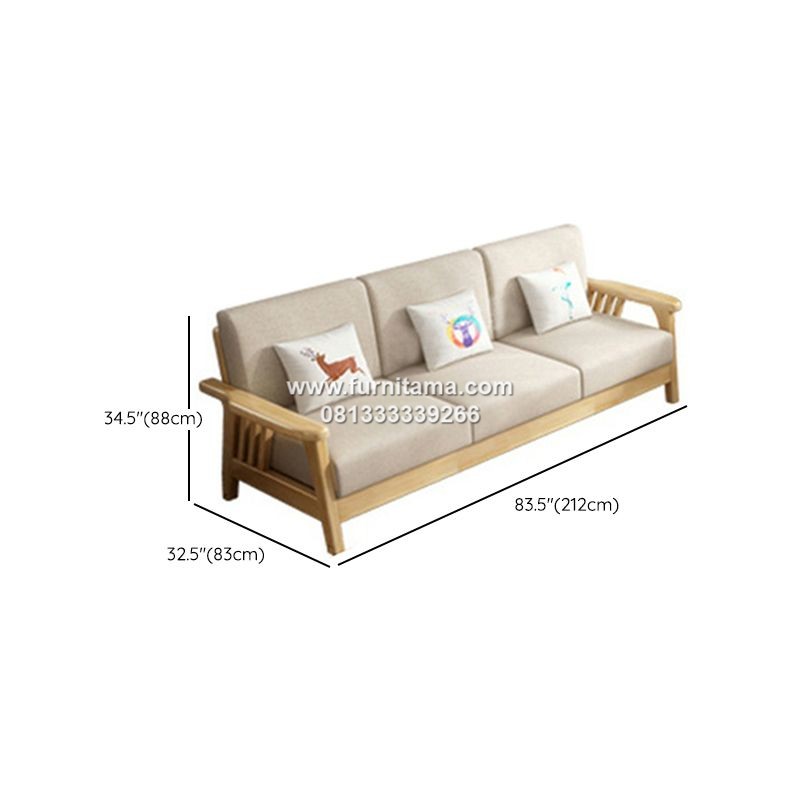 Kursi Tamu Sofa Kayu Jati Desain Minimalis 5 Kursi Tamu Sofa Kayu Jati Desain Minimalis