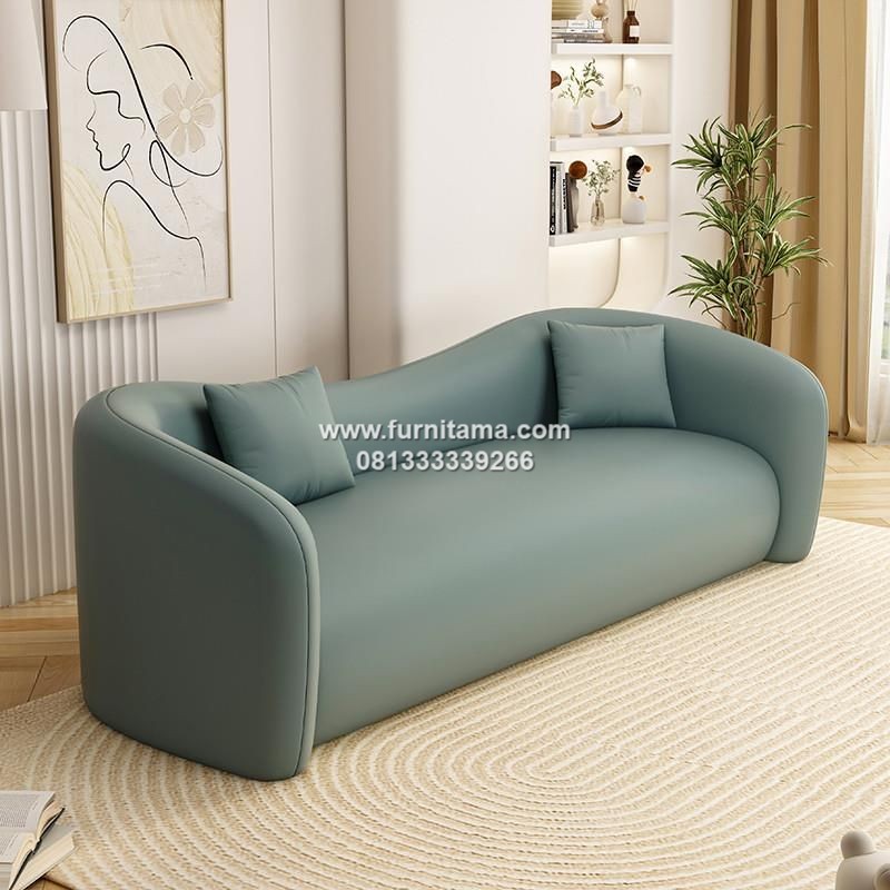 Kursi Tamu Sofa Minimalis Warna Mint Green 1 Kursi Tamu Sofa Minimalis Warna Mint Green