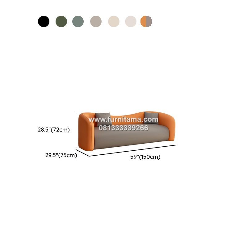 Kursi Tamu Sofa Minimalis Warna Mint Green 2 Kursi Tamu Sofa Minimalis Warna Mint Green