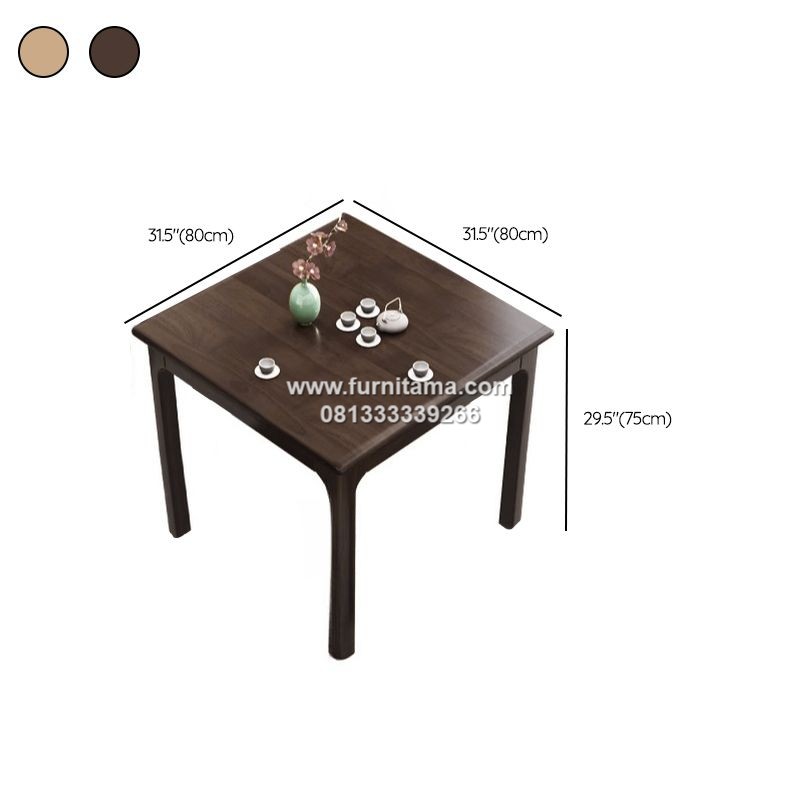 Meja Kursi Cafe Kayu Jati Minimalis Modern 3 Meja Kursi Cafe Kayu Jati Minimalis Modern 3
