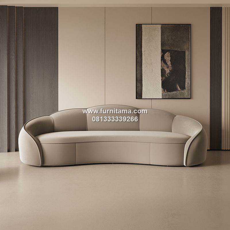 Sofa 3 Seater Dudukan Empuk Sangat Nyaman Premium Sofa 3 Seater Dudukan Empuk Sangat Nyaman Premium