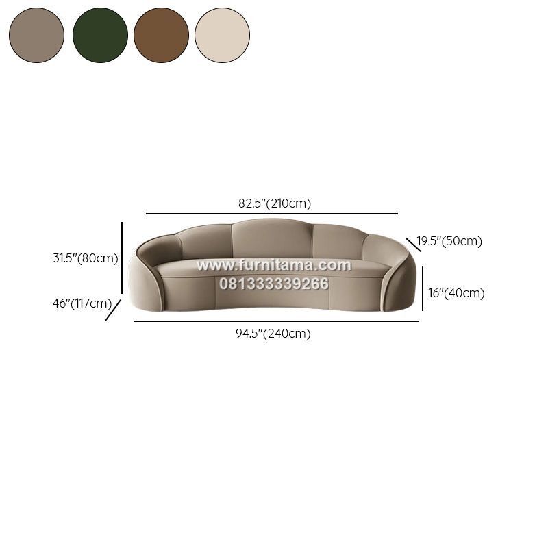 Sofa 3 Seater Dudukan Empuk Sangat Nyaman Premium 3 Sofa 3 Seater Dudukan Empuk Sangat Nyaman Premium