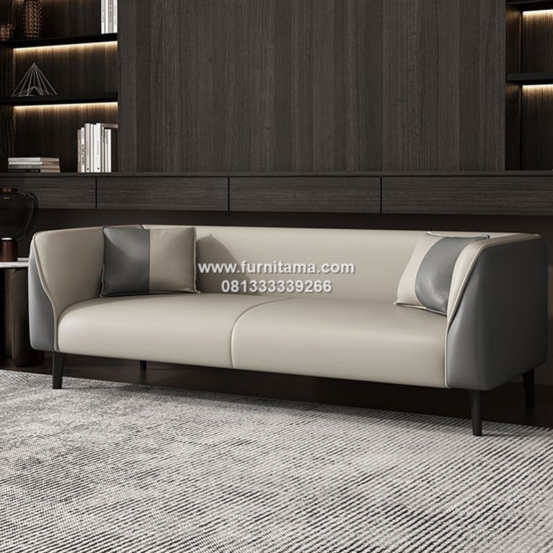 Sofa 3 Seater Minimalis Modern Premium Elegan