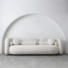 Sofa 3 Seater Modern Untuk Rumah Minimalis Elegan