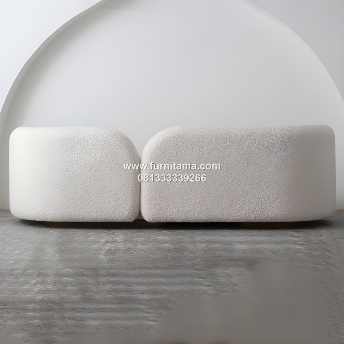 Sofa 3 Seater Modern Untuk Rumah Minimalis Elegan 2 Sofa 3 Seater Modern Untuk Rumah Minimalis Elegan