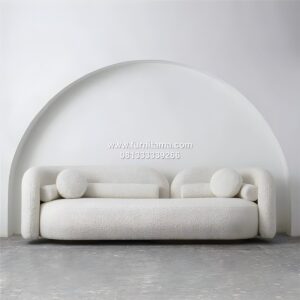 Sofa 3 Seater Modern Untuk Rumah Minimalis Elegan
