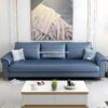 Sofa 3 Seater Premium Desain Simpel Sangat Elegan