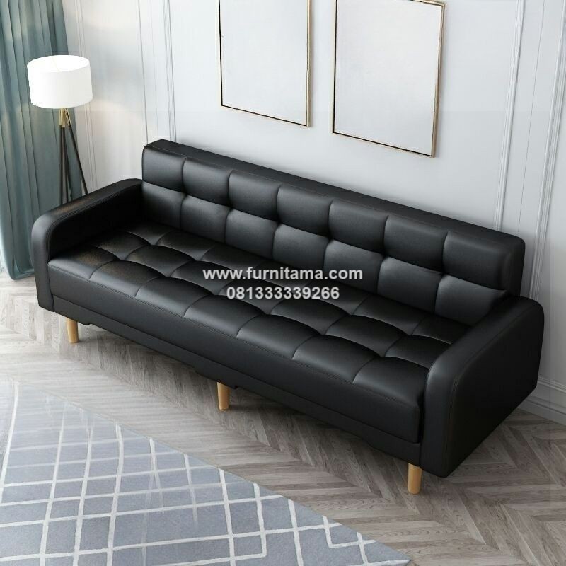 Sofa 3 Seater Scandinavian Modern Warna Natural Elegan 2 Sofa 3 Seater Scandinavian Modern Warna Natural Elegan