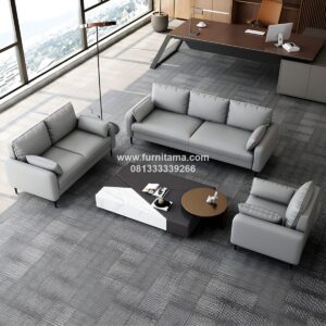 Sofa Kantor Minimalis Modern Elegan