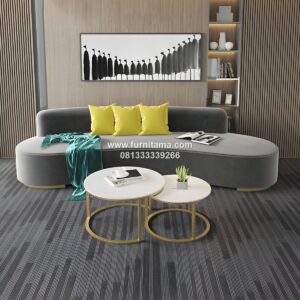 Sofa Minimalis Untuk Ruang Tamu Kecil Model Terbaru