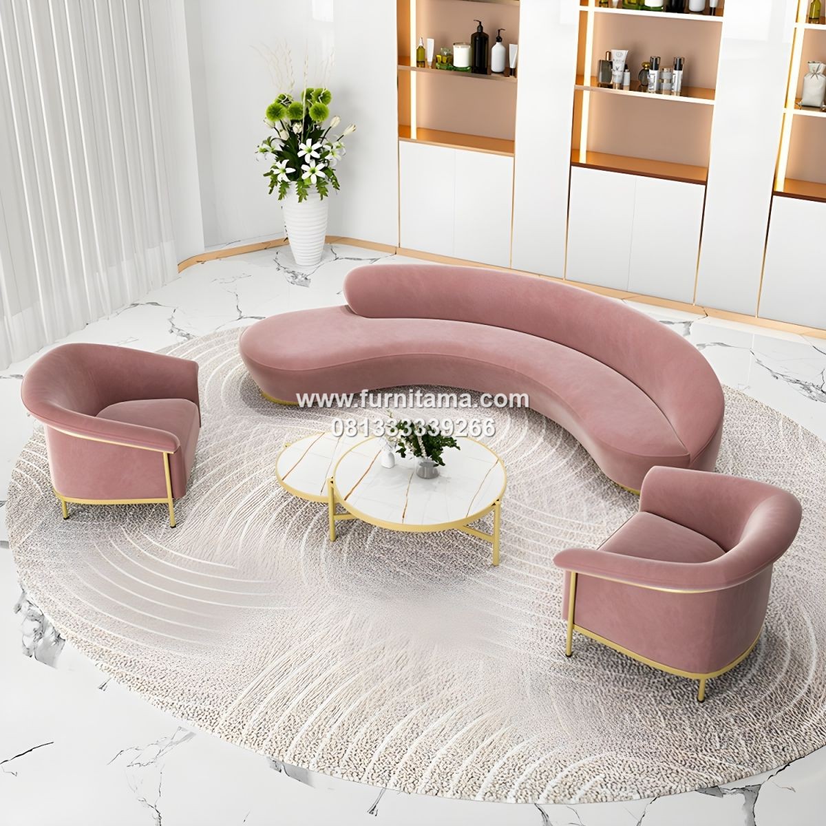 Sofa Ruang Tamu Scandinavian Premium Untuk Apartemen Modern Sofa Ruang Tamu Scandinavian Premium Untuk Apartemen Modern