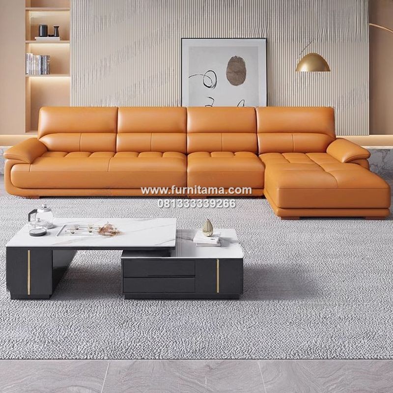Sofa Sudut Mewah Premium Untuk Hunian Minimalis Sofa Sudut Mewah Premium Untuk Hunian Minimalis